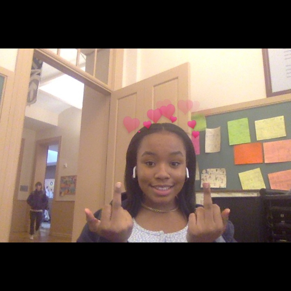 Meet your Posher, Erin